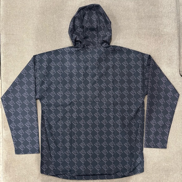 REAL MADRID Seasonal Half-Zip Windbreaker - Medium - Picture 4 of 7